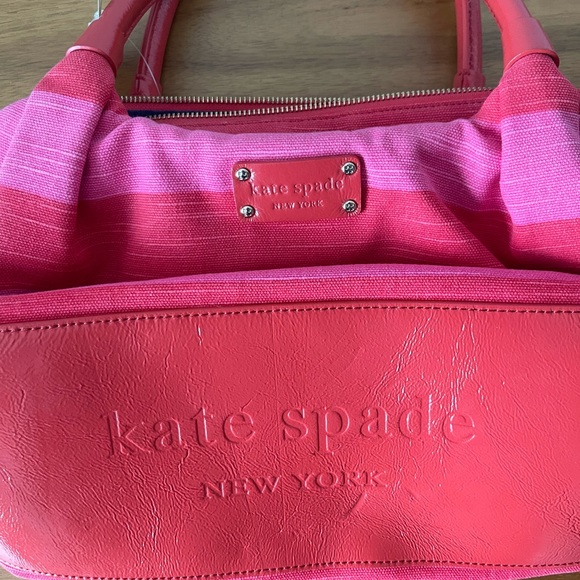 NWT Kate Spade Stevie Jubilee Stripe HTF - Picture 13 of 15